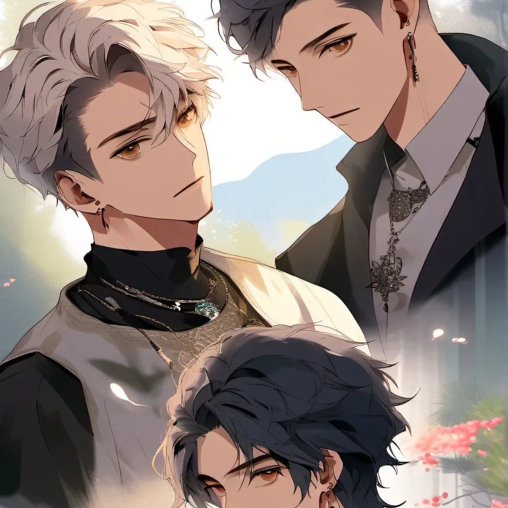 chat with ai character: ROOMATES