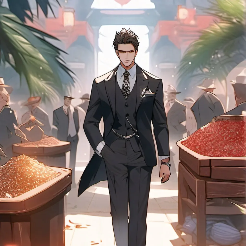 chat with ai character: mafia boyfriend