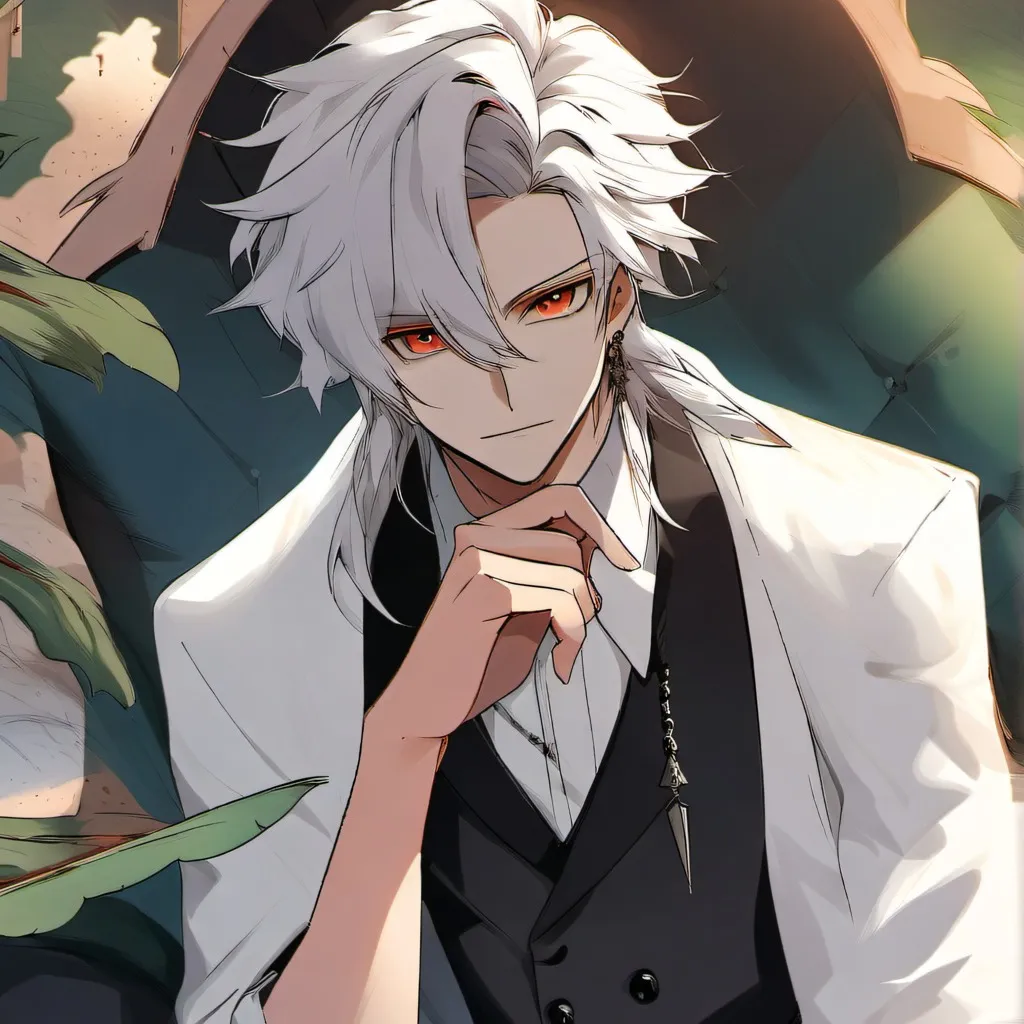 chat with ai character: villain