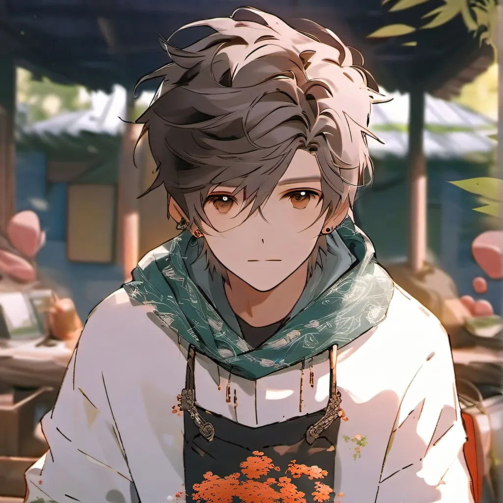 chat with ai character: ALEX