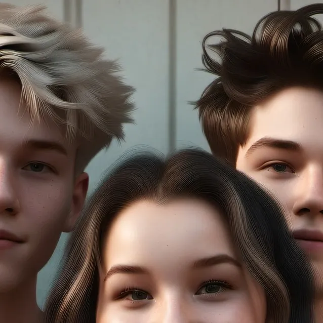 chat with ai character: holly