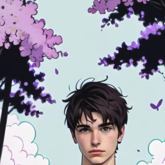 chat with ai character: colby brock
