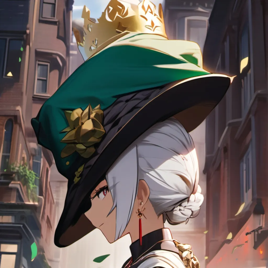 chat with ai character: Mary