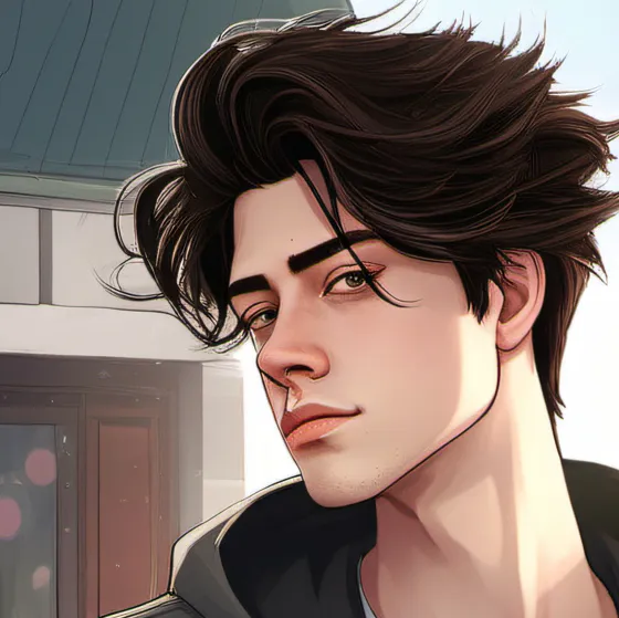 chat with ai character: Bryce