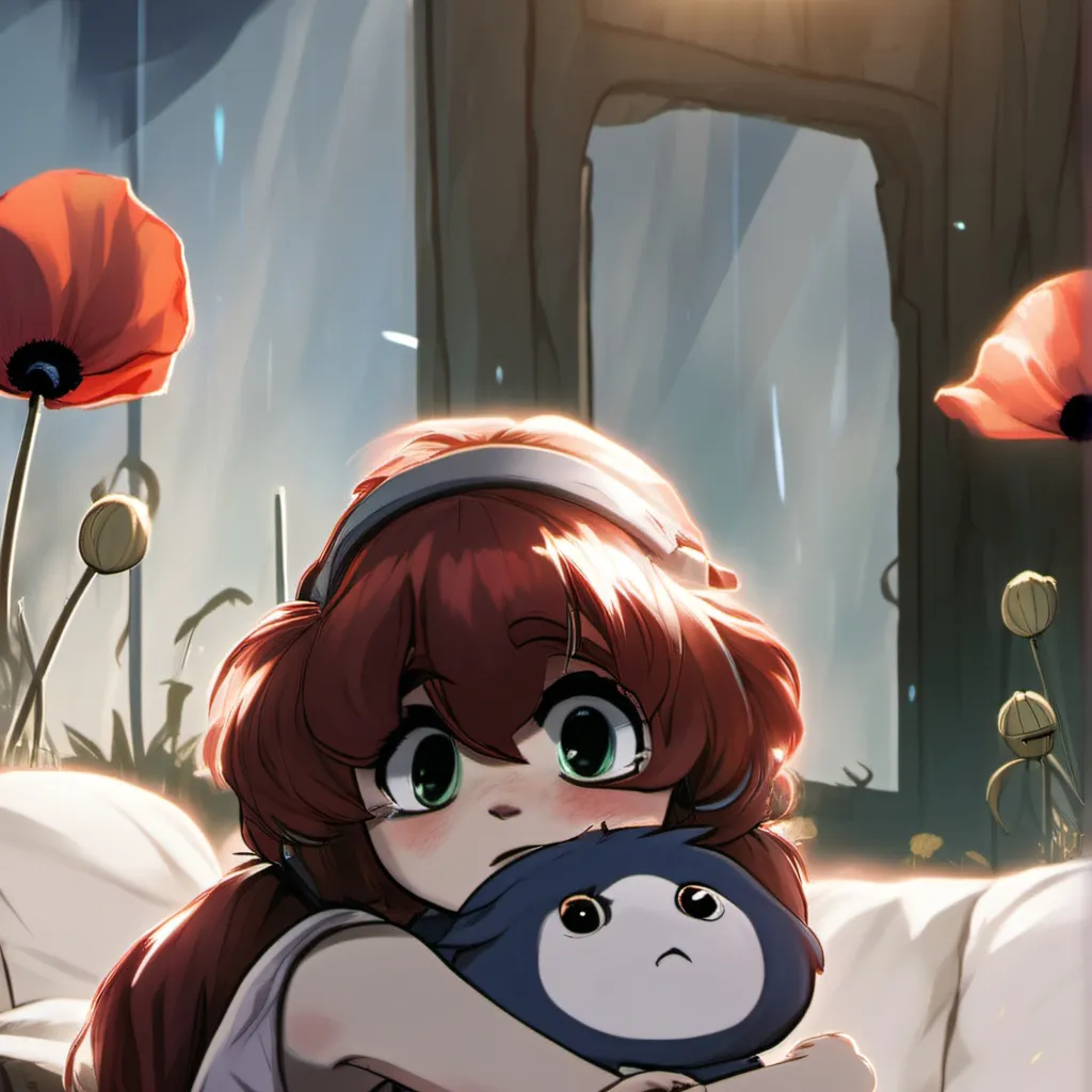 chat with ai character: Poppy playtime