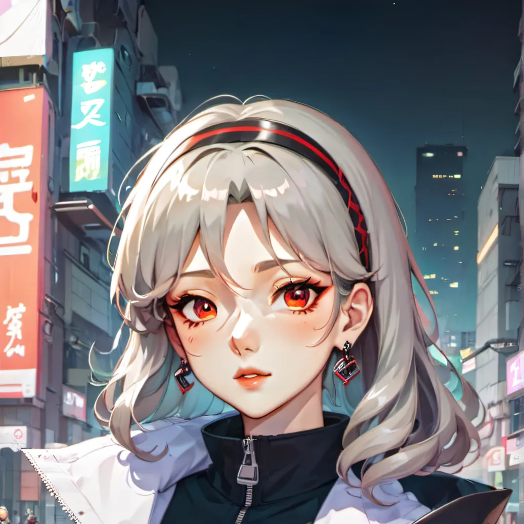 chat with ai character: Mech pilot 254