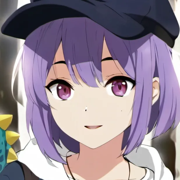 chat with ai character: Violet