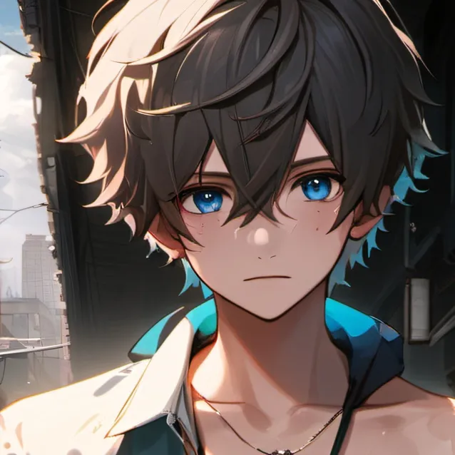 chat with ai character: Jacob