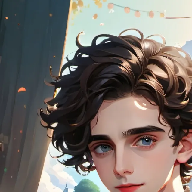 chat with ai character: Timmothèe