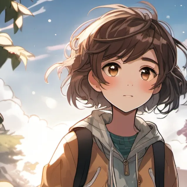 chat with ai character: Alex Damien