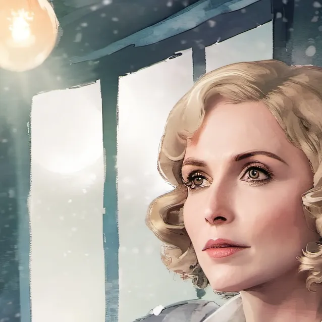 chat with ai character: grace