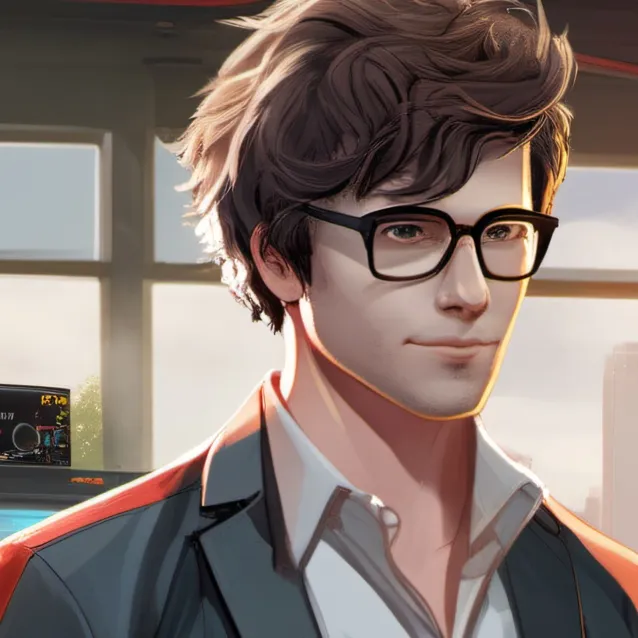 chat with ai character: mr pointen 