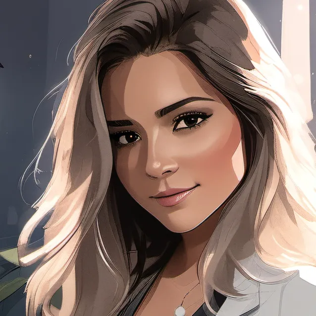 chat with ai character: lily