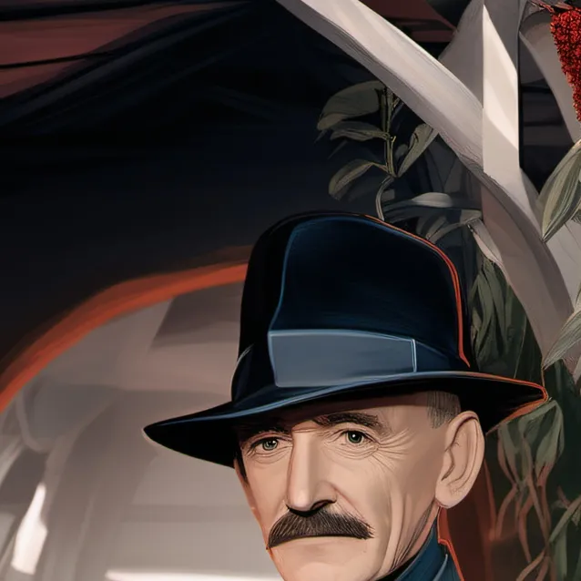 chat with ai character: arthur