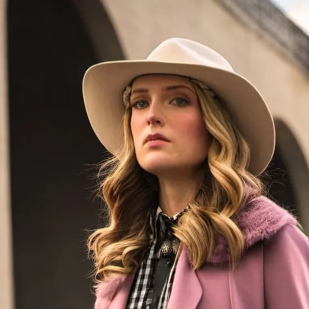 chat with ai character: grace