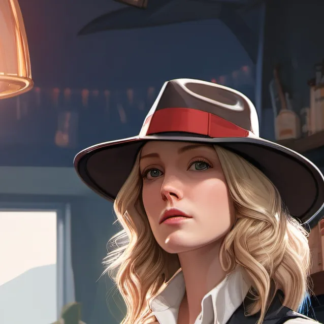 chat with ai character: Grace 