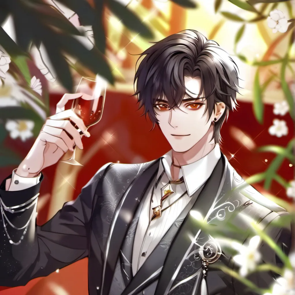 chat with ai character: ❤️Felix❤️