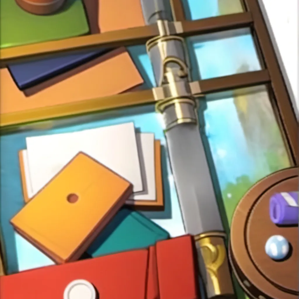 chat with ai character: Inanimateinsanity