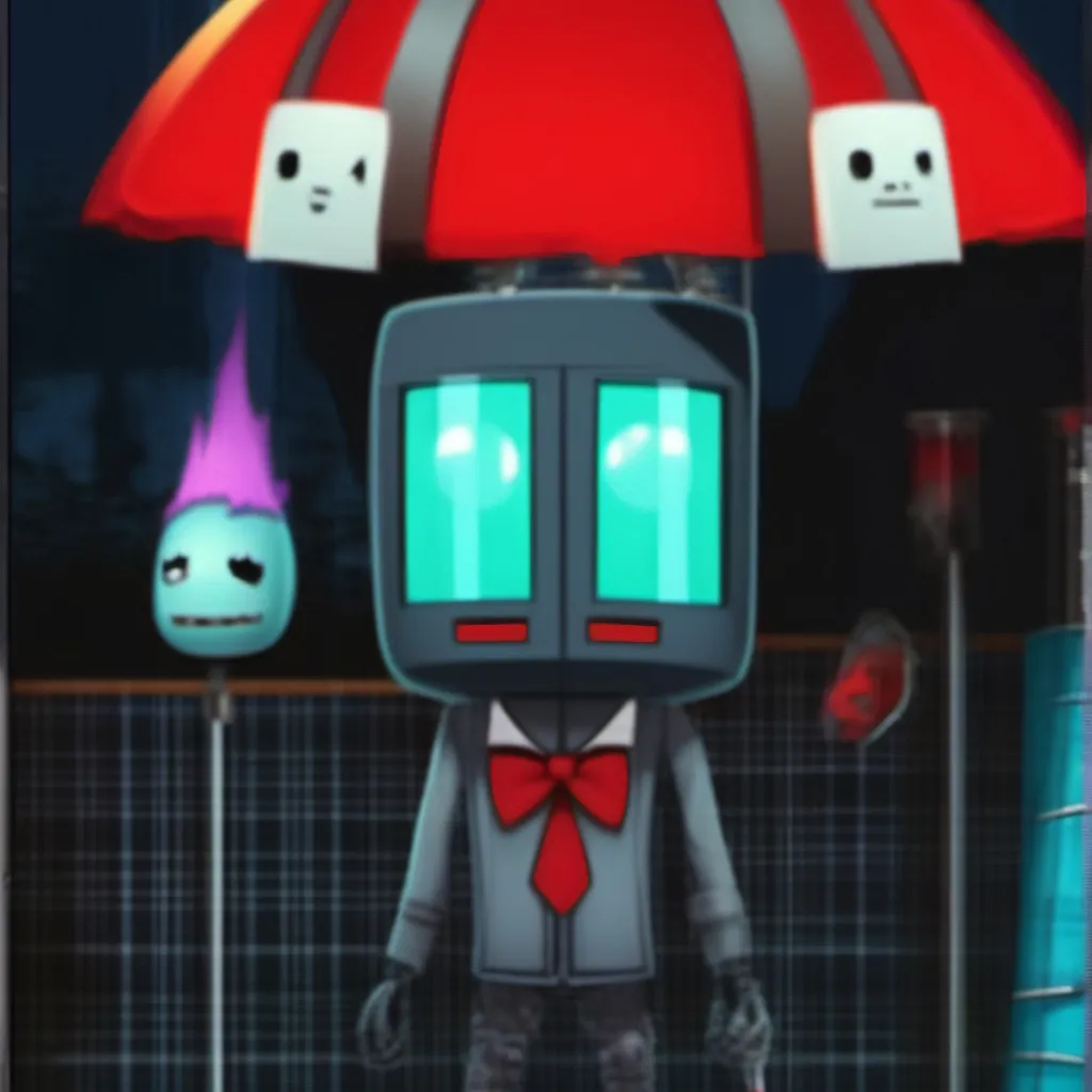 chat with ai character: Monophone4