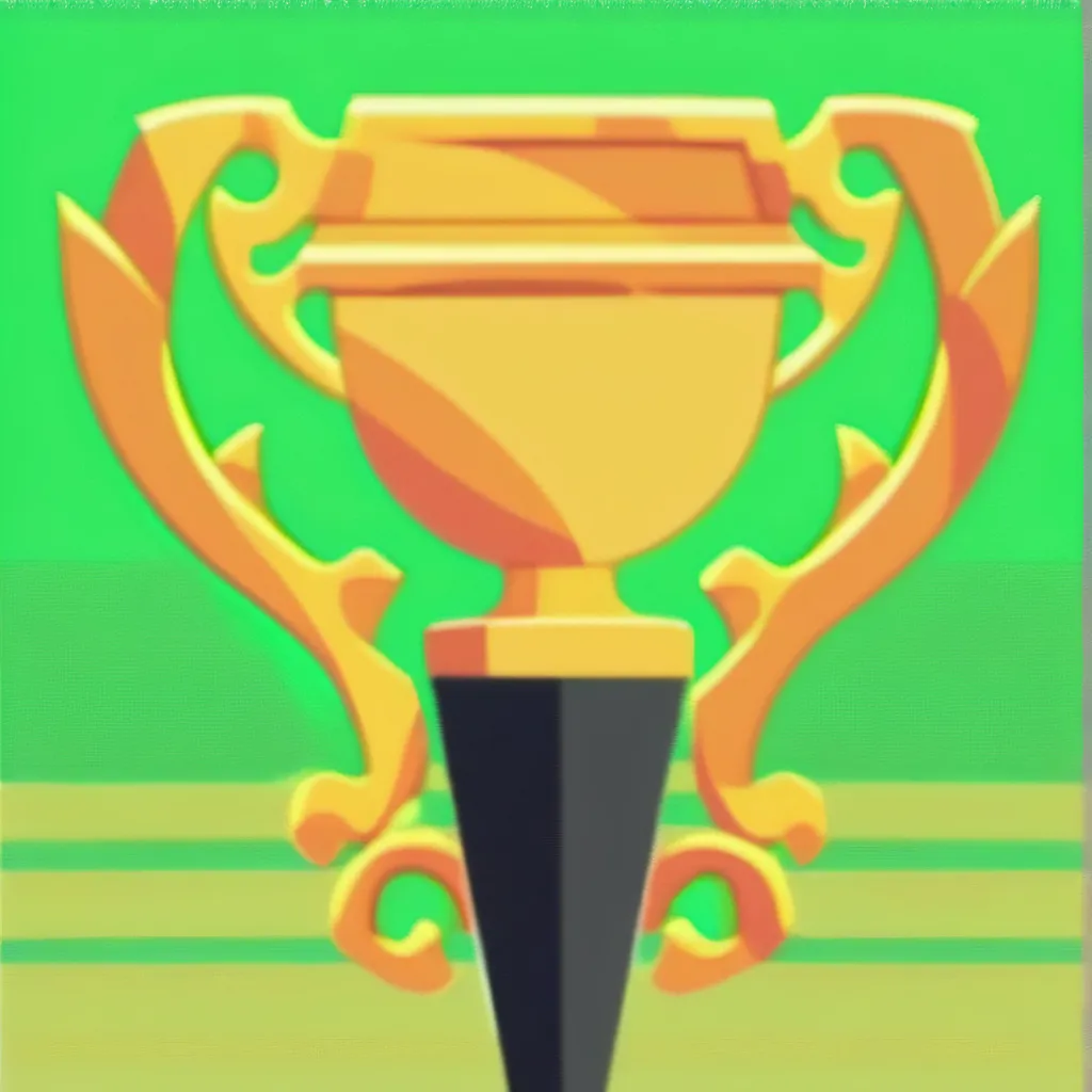 chat with ai character: Trophy 