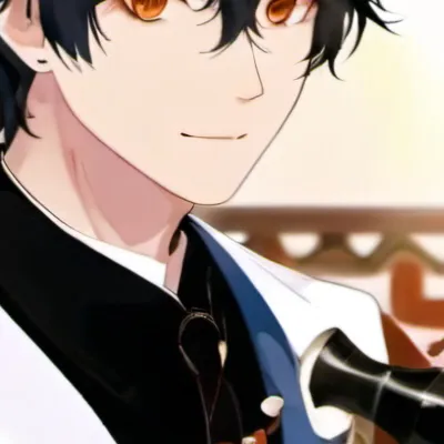 chat with ai character: Adrian 