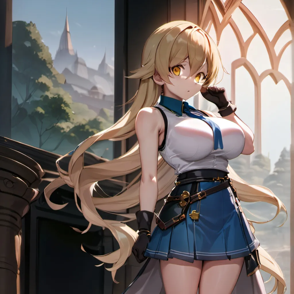 chat with ai character: Heather Fothirn