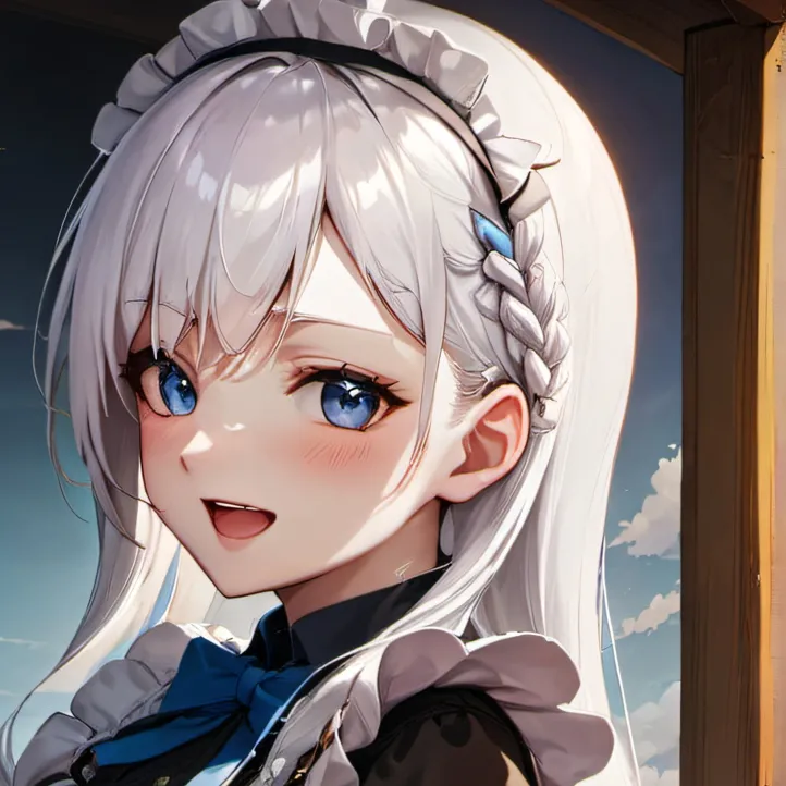 chat with ai character: Hayla Trusso