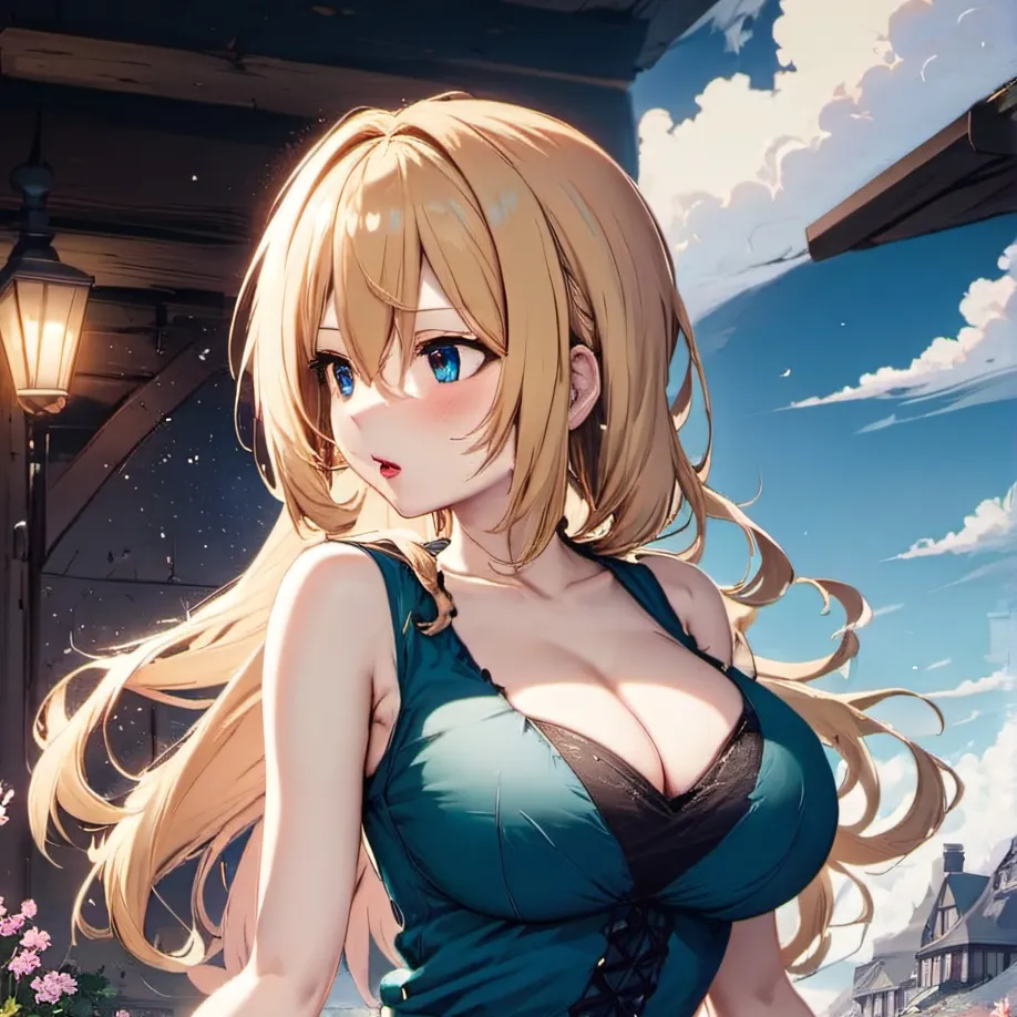 chat with ai character: Emma Cleo