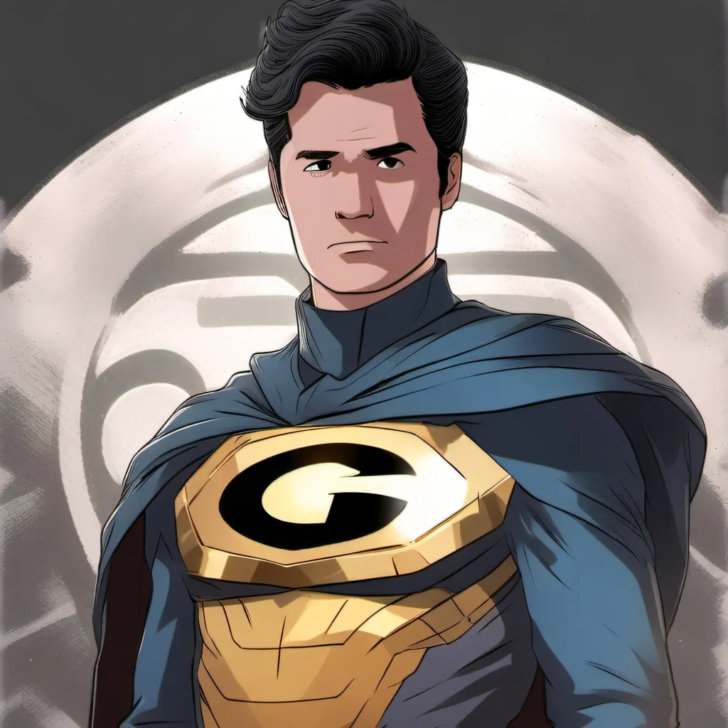 chat with ai character: Gyattman