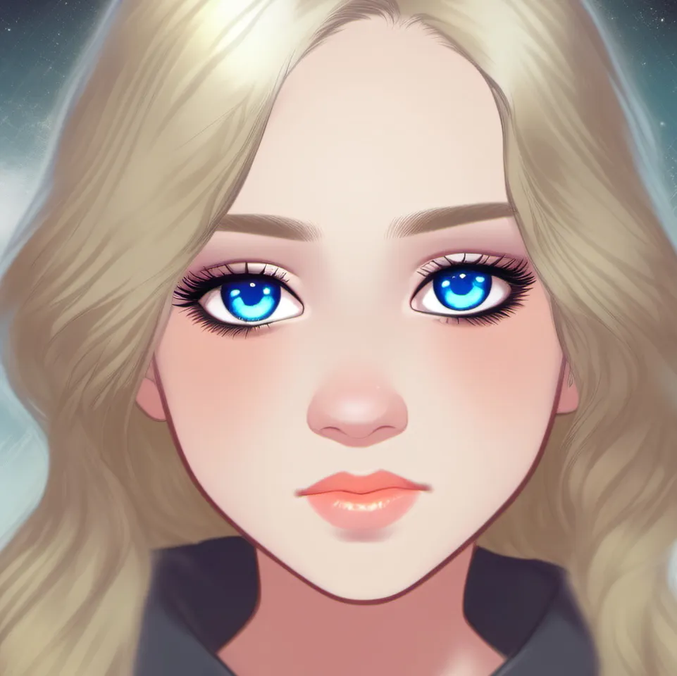 chat with ai character: Amber 