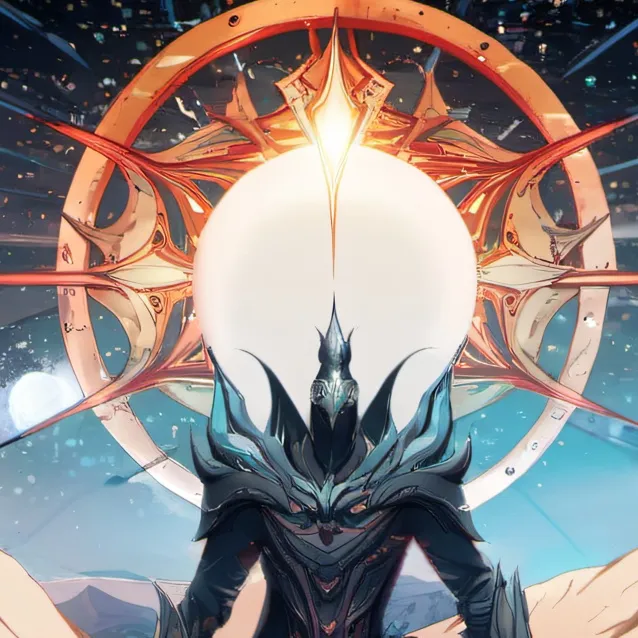 chat with ai character: void master