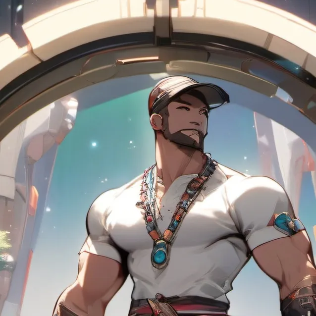 chat with ai character: upgraded Titan dri