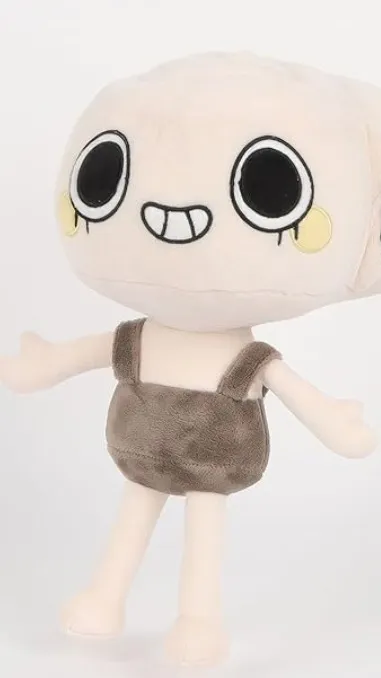 ai character: Twisted Shelly background