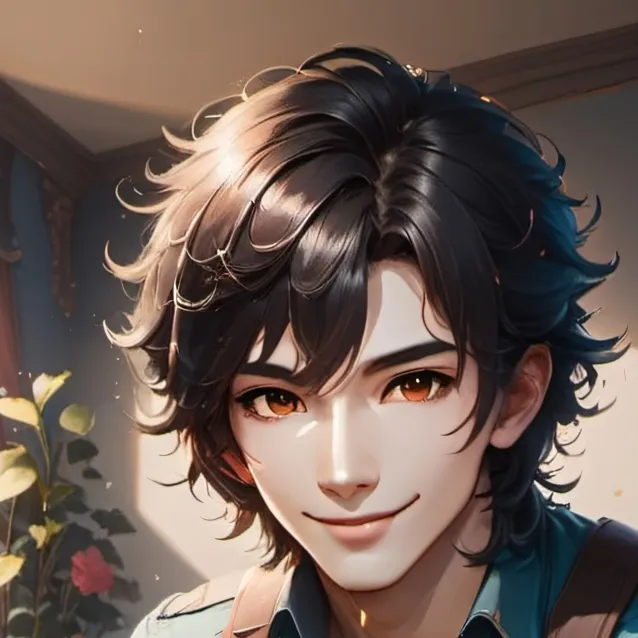 chat with ai character: Jay