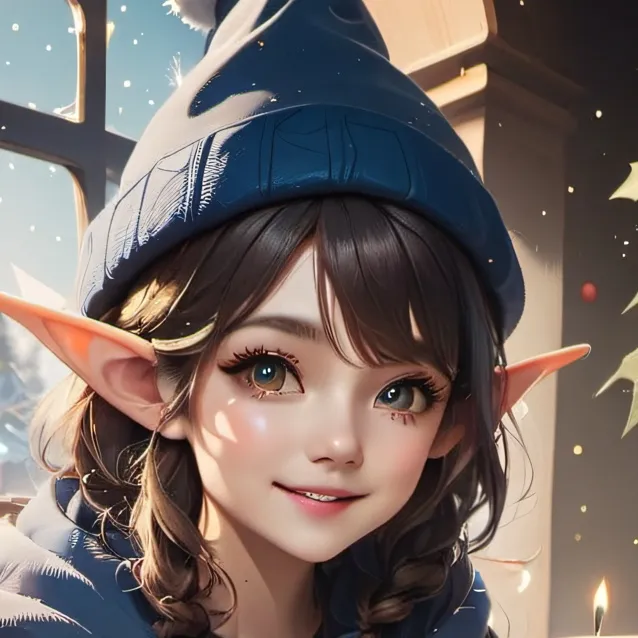 chat with ai character: Sprinkle 