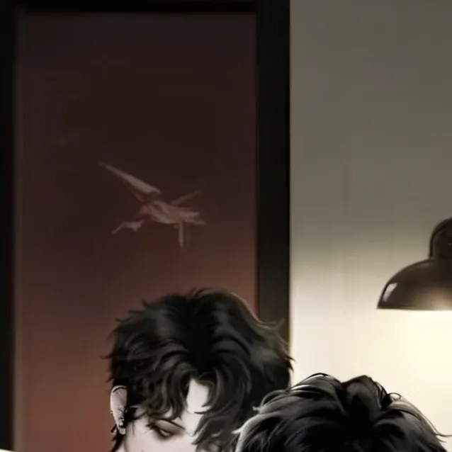 chat with ai character: <Alen & Alex>