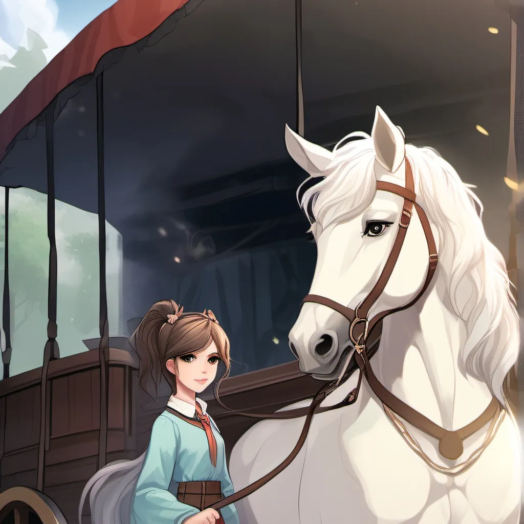 chat with ai character: snow 