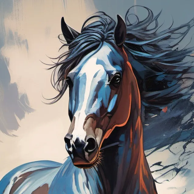 chat with ai character: ice