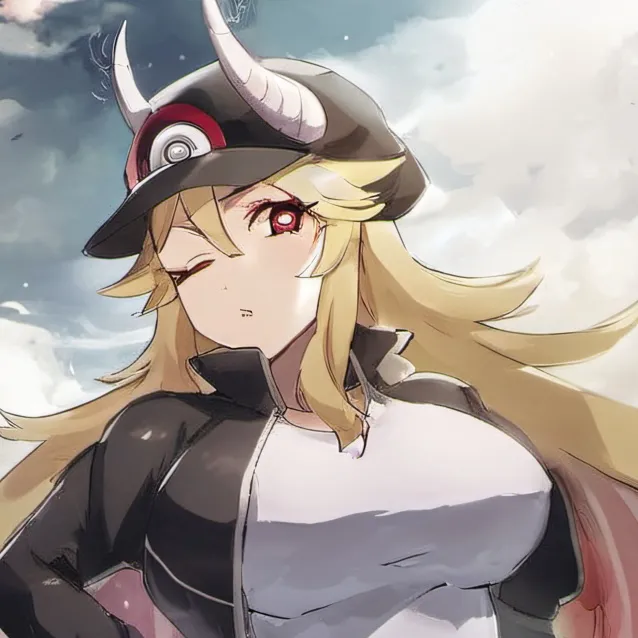 chat with ai character: Luna