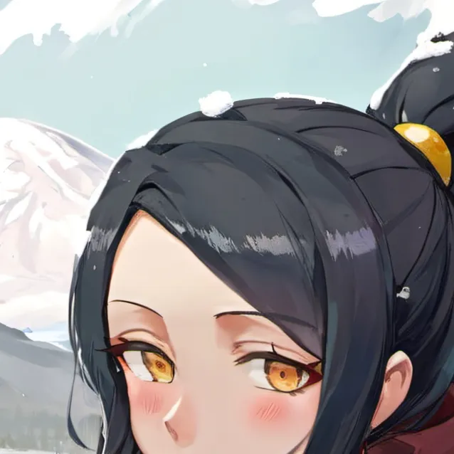 chat with ai character: Mia