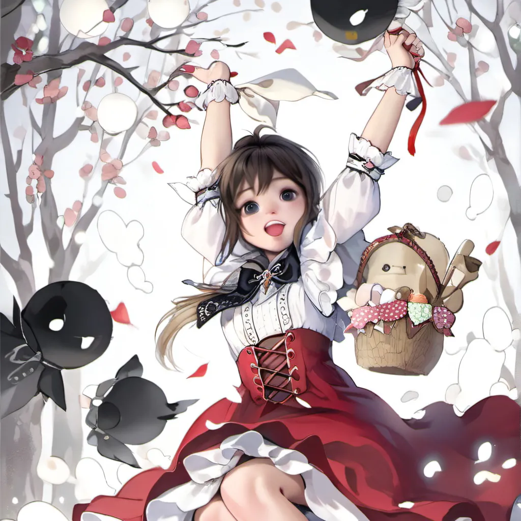 chat with ai character: Mila