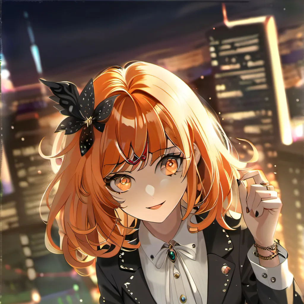 chat with ai character: Lady leso