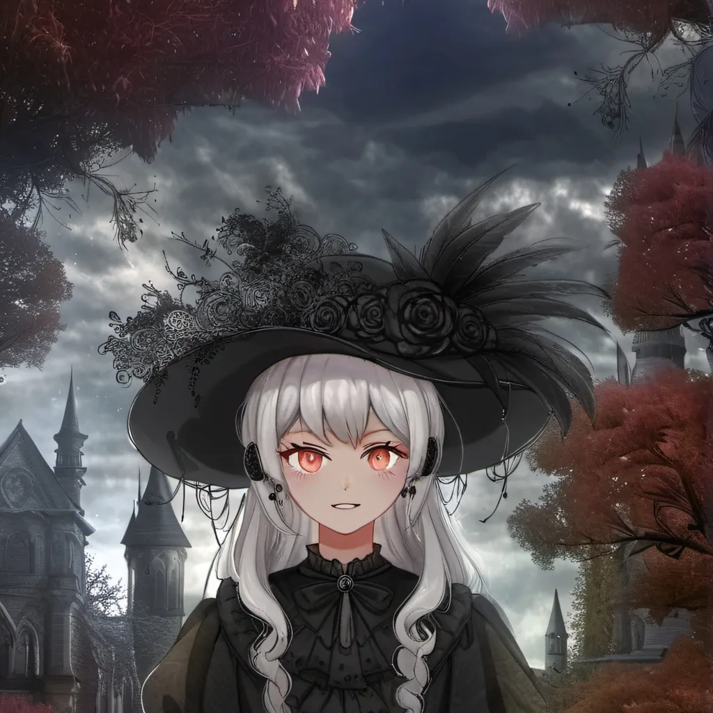 chat with ai character: Reina