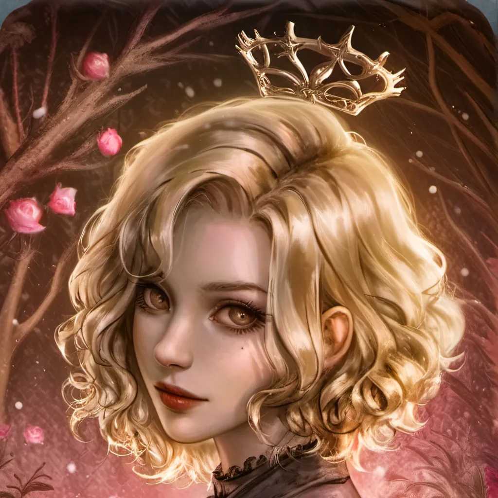 chat with ai character: Evelyn