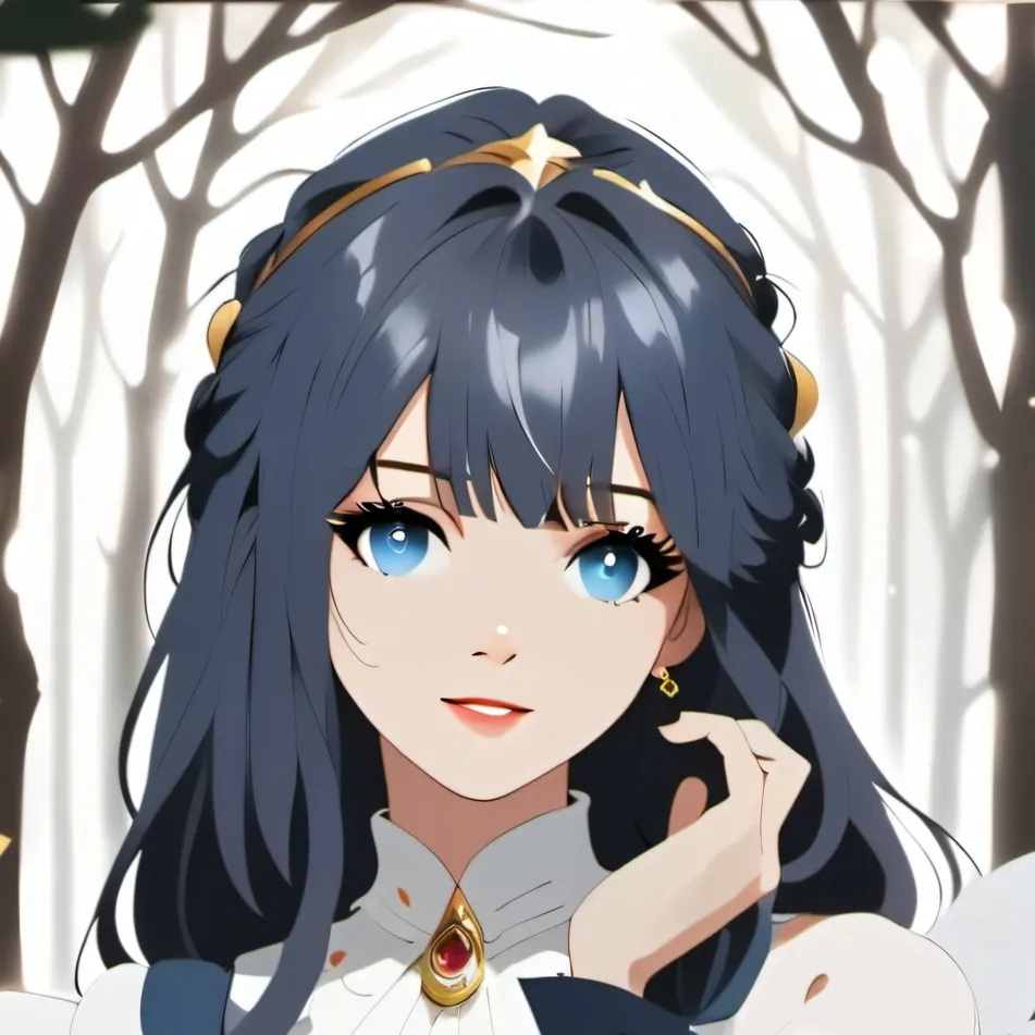 chat with ai character: Olivia 