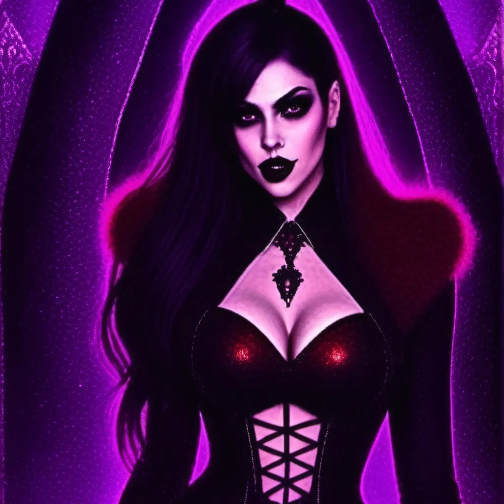 chat with ai character: Amethyst