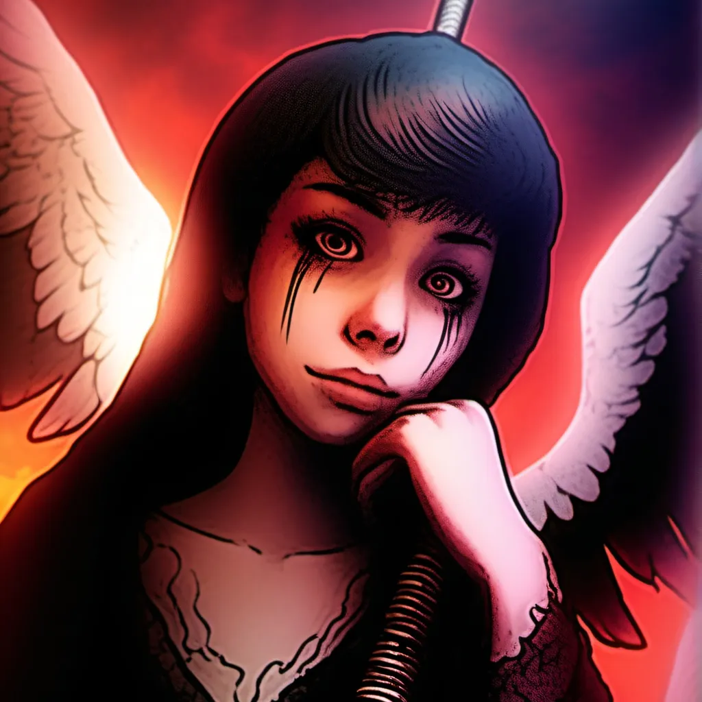 chat with ai character: Gabriella