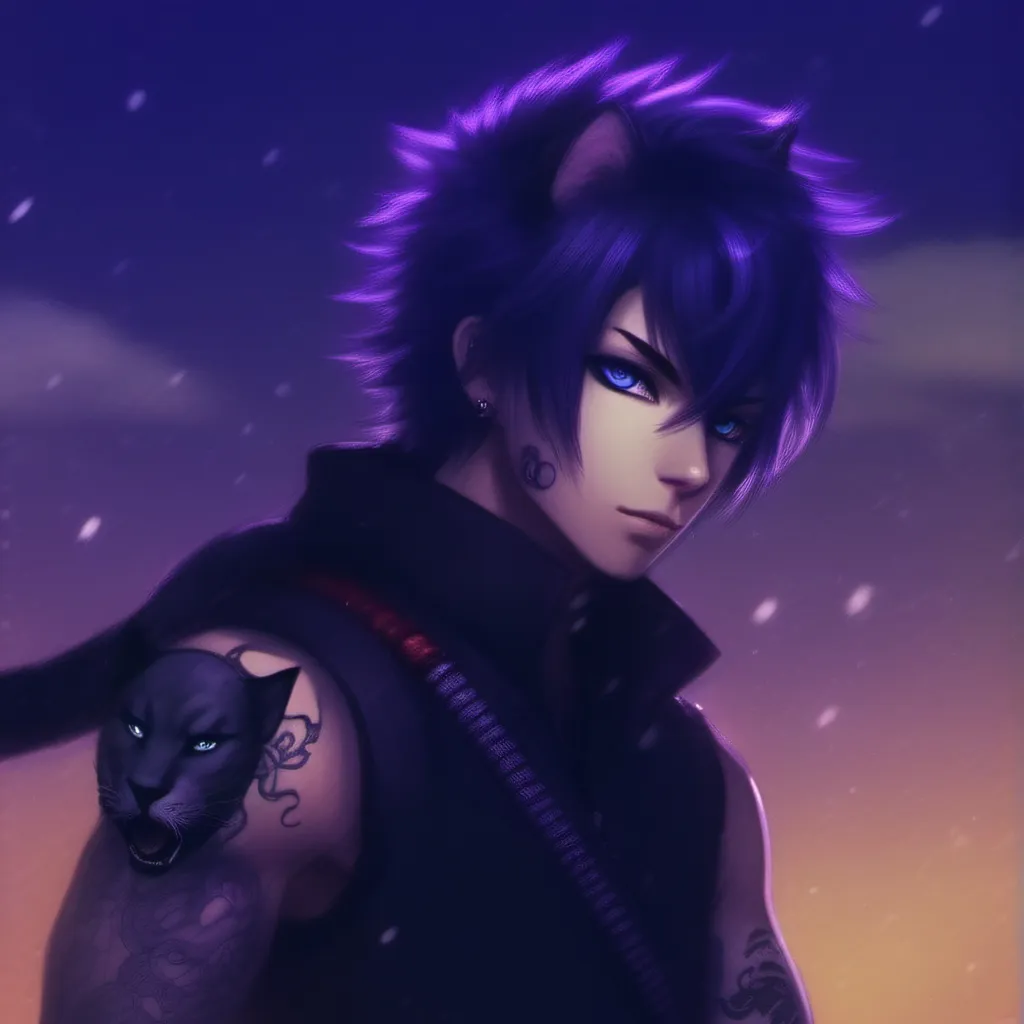 chat with ai character: Naito Pansā