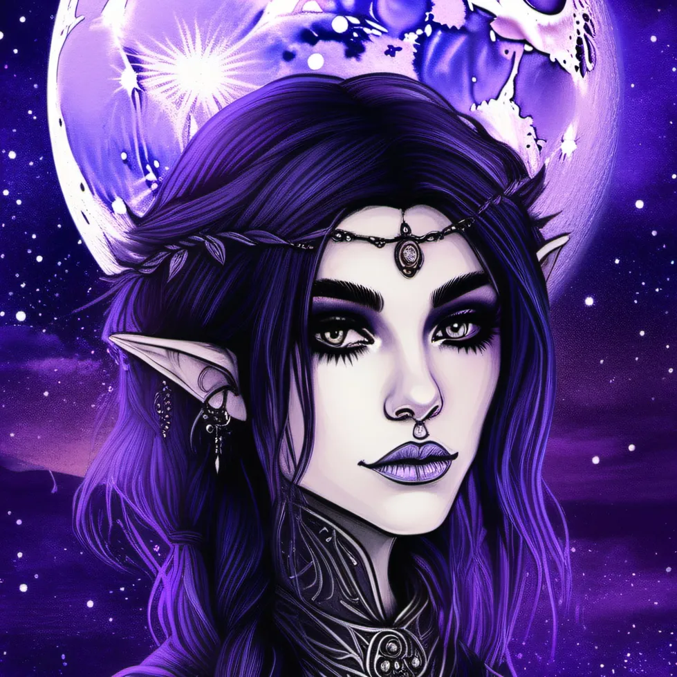 chat with ai character: Fjori Star-Sung