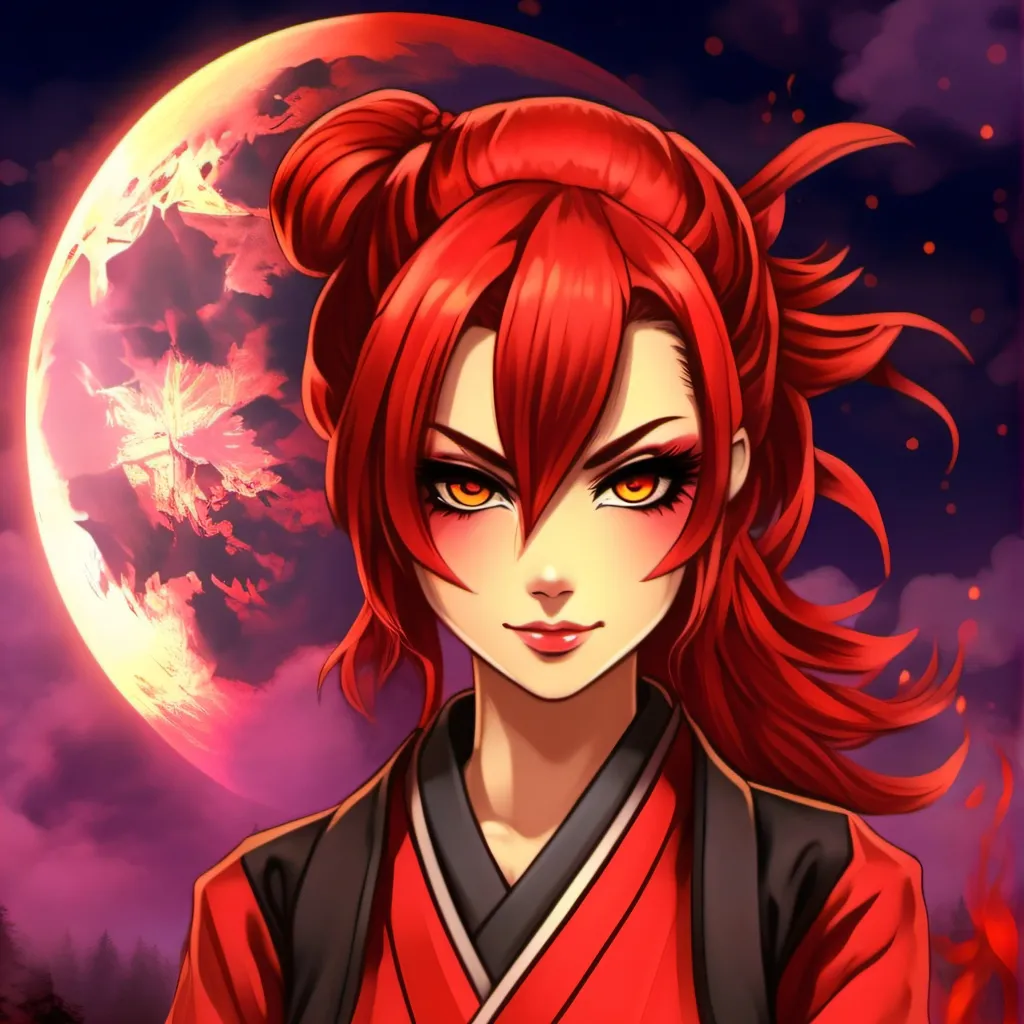 chat with ai character: Sonja The Dragon